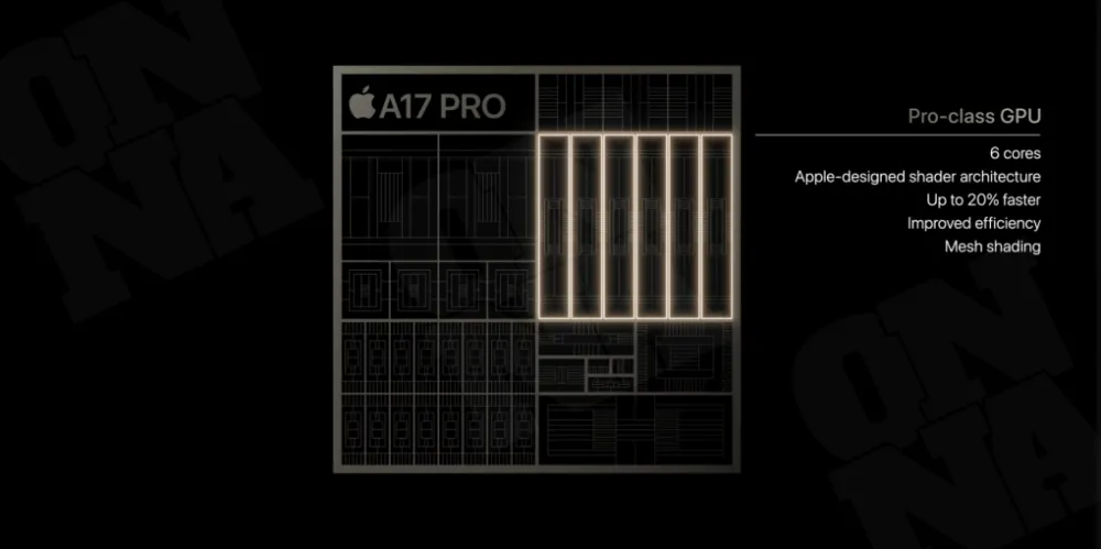 아이폰 A17 Pro vs. A16 Bionic: 어떤 차이가 있을까?