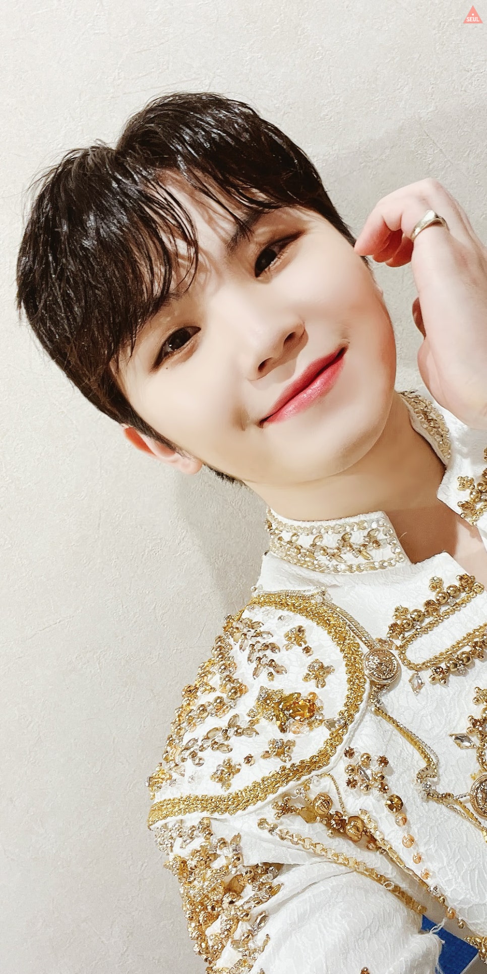 세븐틴 우지 월드투어 [BE THE SUN] 공연 사진 배경화면_by.슬짱