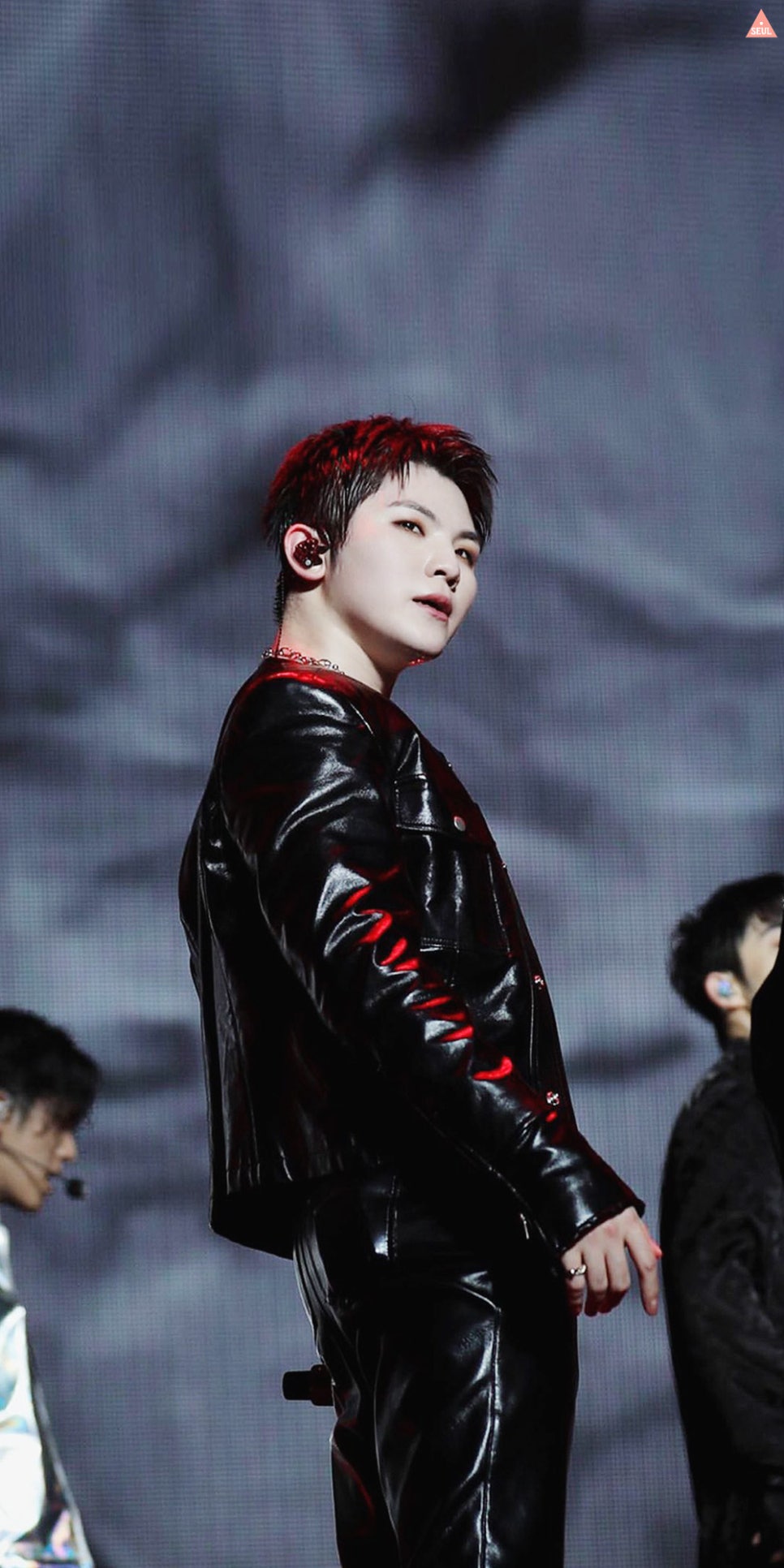 세븐틴 우지 월드투어 [BE THE SUN] 공연 사진 배경화면_by.슬짱