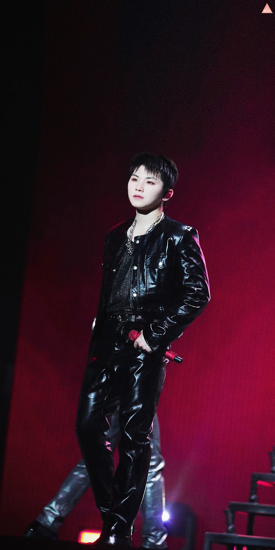 세븐틴 우지 월드투어 [BE THE SUN] 공연 사진 배경화면_by.슬짱