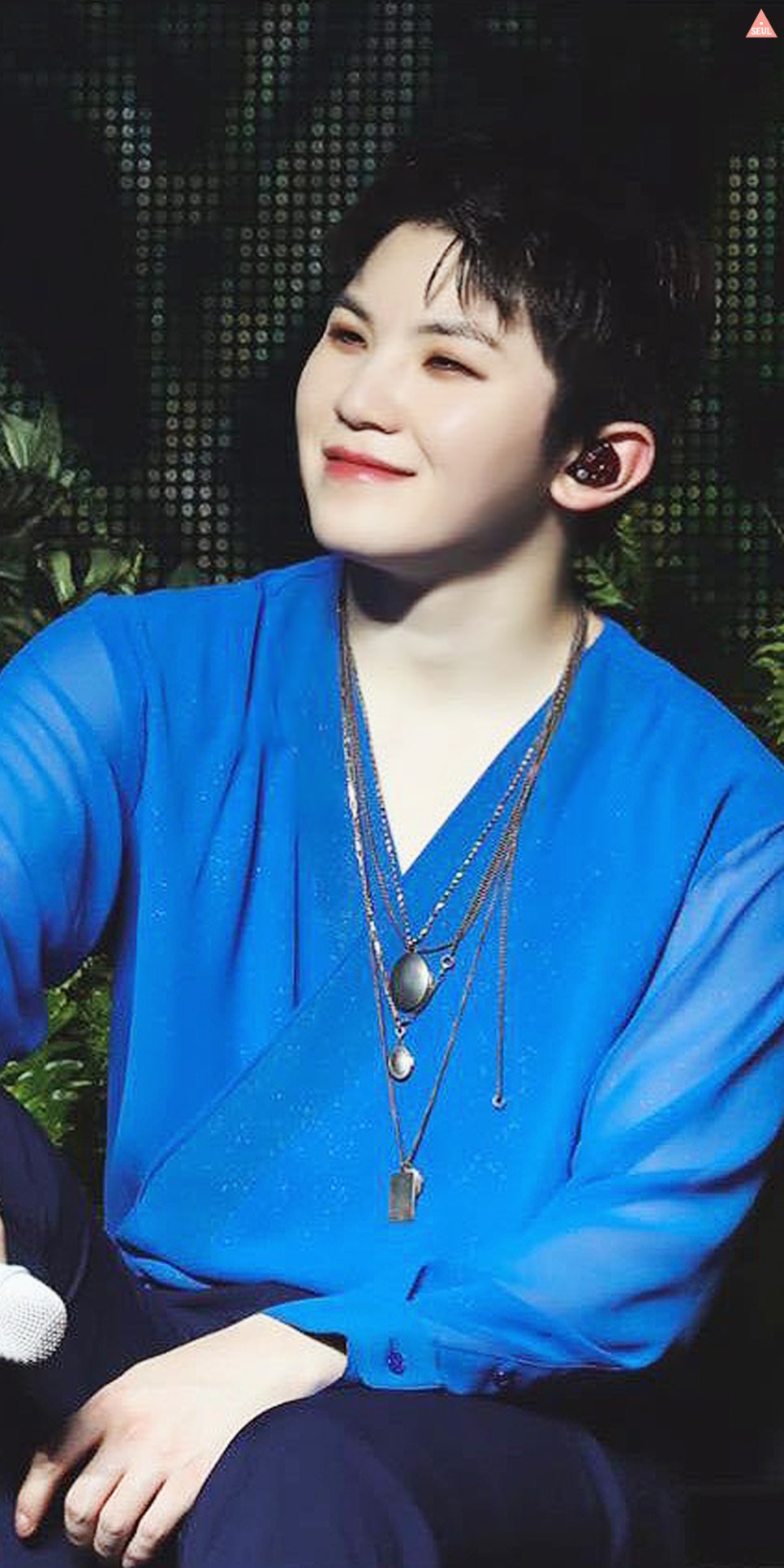 세븐틴 우지 월드투어 [BE THE SUN] 공연 사진 배경화면_by.슬짱