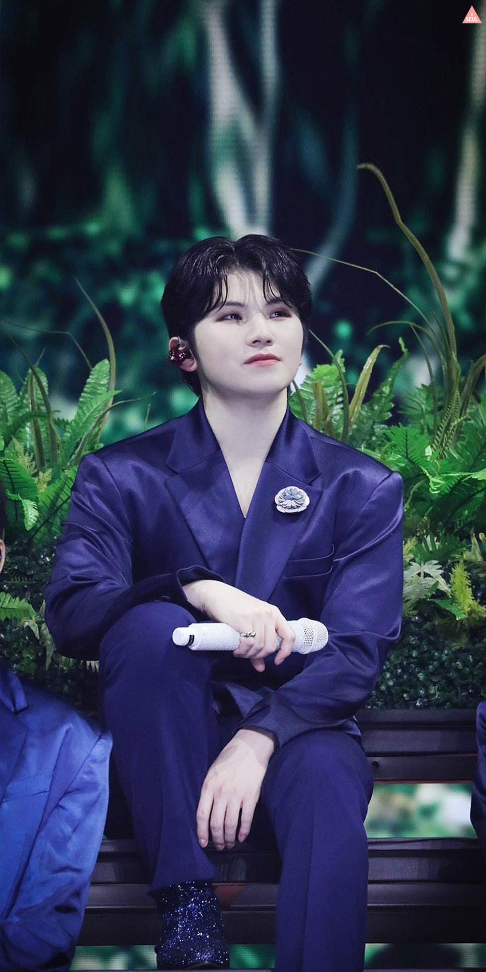 세븐틴 우지 월드투어 [BE THE SUN] 공연 사진 배경화면_by.슬짱