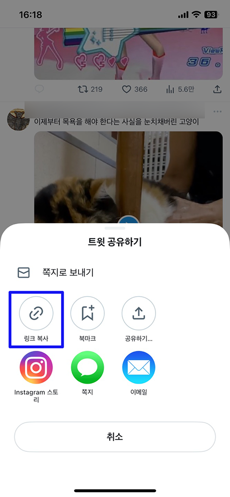 아이폰 트위터 영상 저장, 다운로드 방법 최신판 아이폰 트위터 영상 저장, 다운로드 방법 최신판