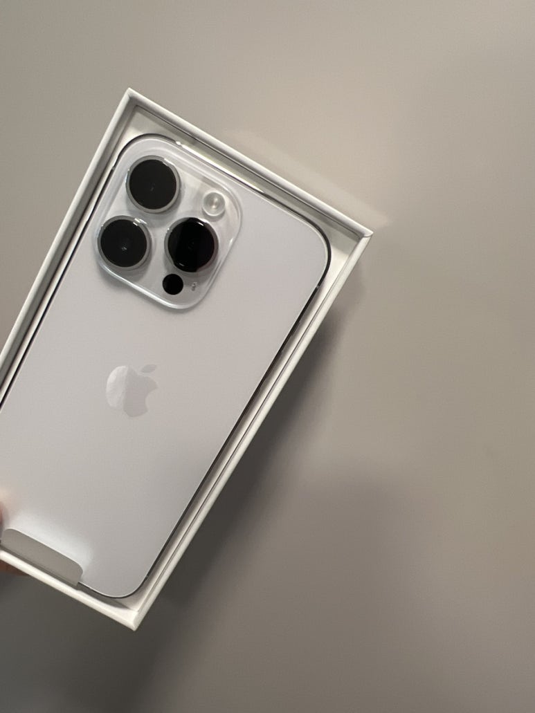 아이폰 계정복구