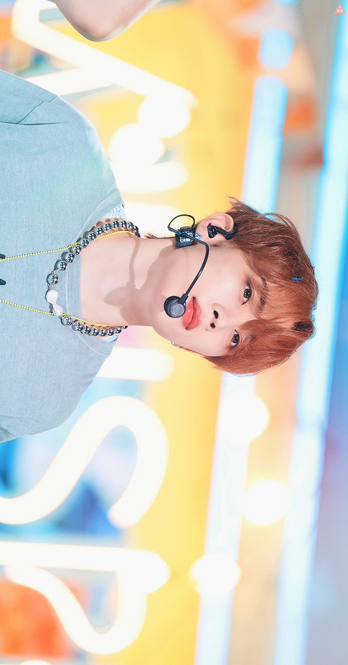 더보이즈 선우 'WHISPER' 무대 #2 배경화면_by.슬짱