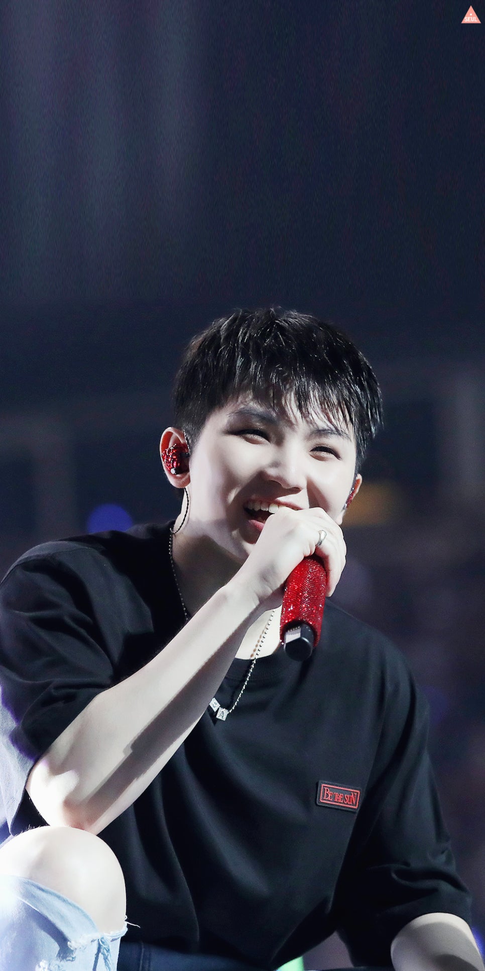 세븐틴 우지 월드투어 [BE THE SUN] 공연 사진 배경화면_by.슬짱