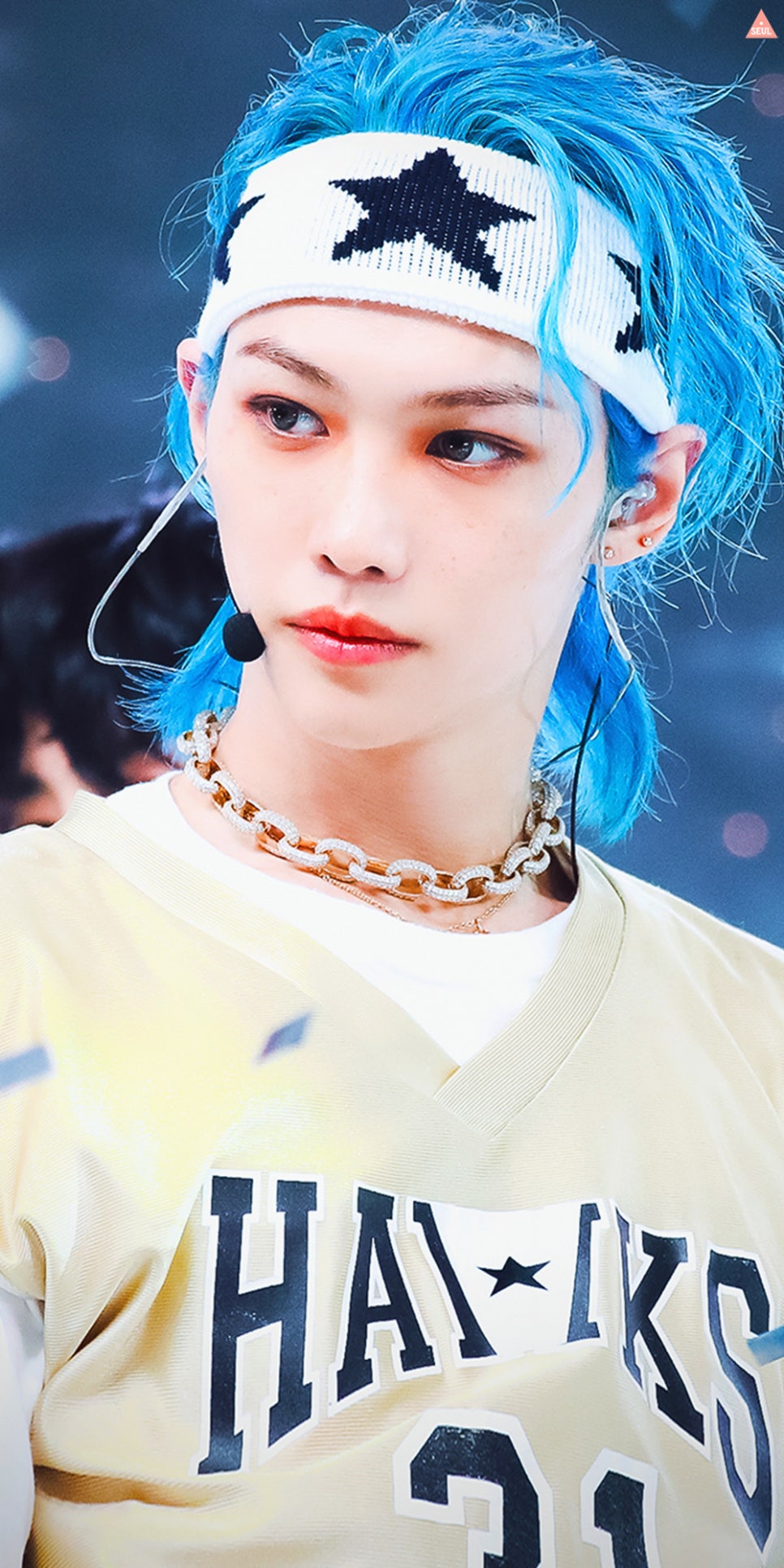 스트레이키즈 필릭스 '특(S-Class)' 무대 배경화면_by.슬짱