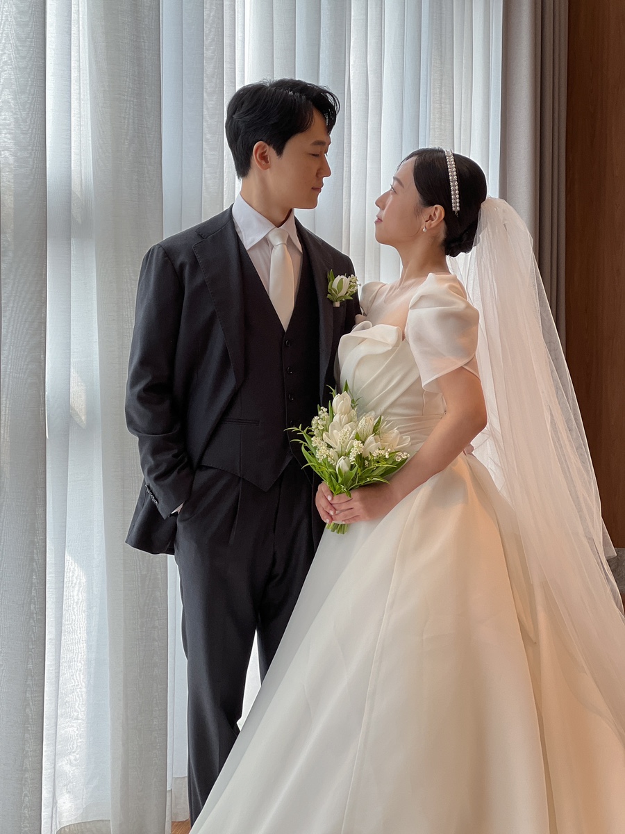 천안 아이폰 스냅 추천, 분위기 갑 '디센드(DSend) 스냅' 본식 후기