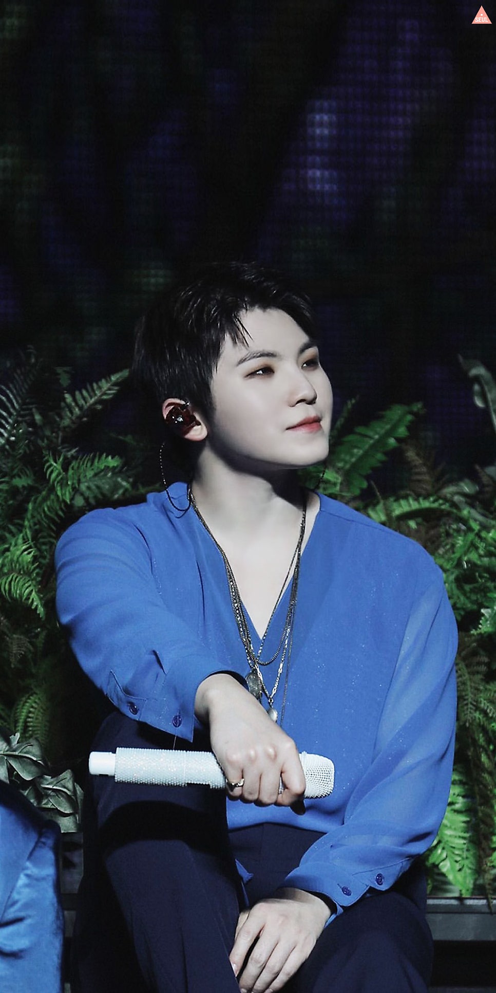 세븐틴 우지 월드투어 [BE THE SUN] 공연 사진 배경화면_by.슬짱