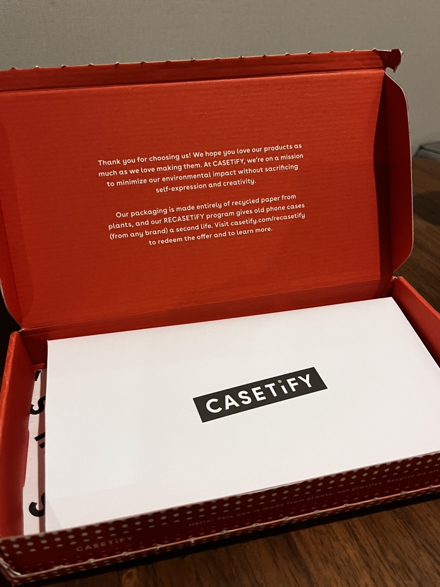 [Casetify] 케이스티파이 아이폰 12미니 블랙 호랑이 케이스 by Leung