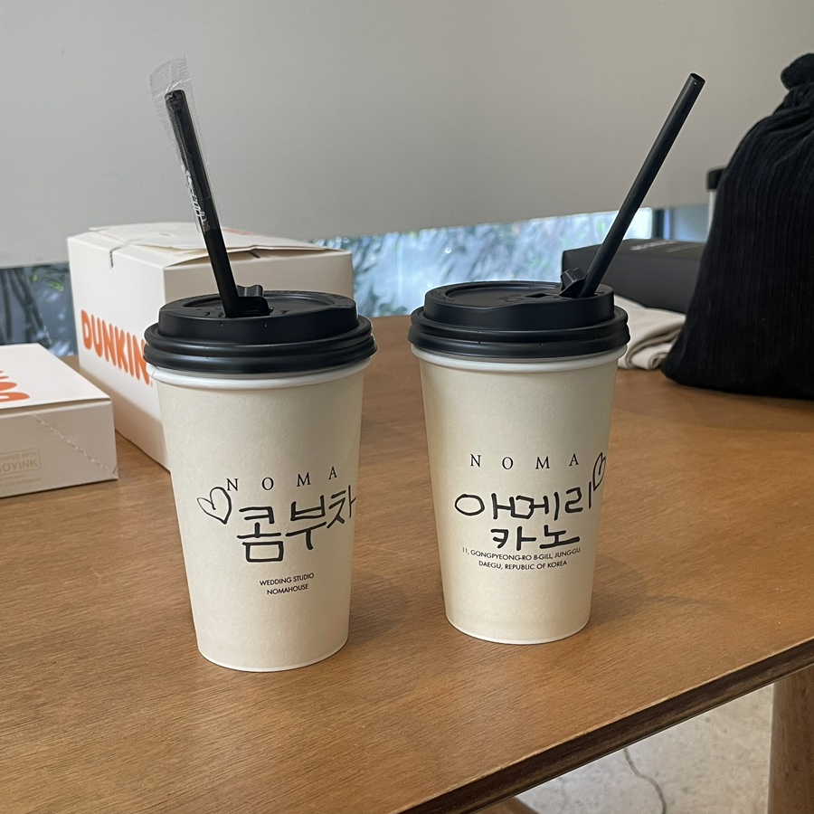 대구 웨딩촬영 노마하우스 원데이 후기(수근실장님, 아이폰스냅, 스태프님 촬영본) 부제 : 왼쪽 쟁탈전