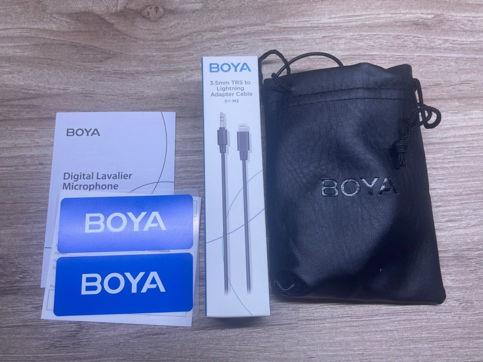 boya-m2