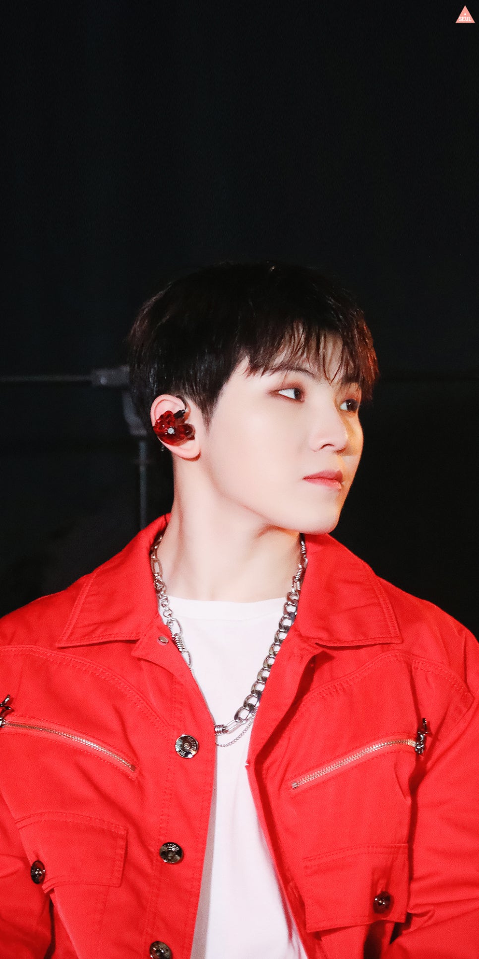 세븐틴 우지 월드투어 [BE THE SUN] 공연 사진 배경화면_by.슬짱